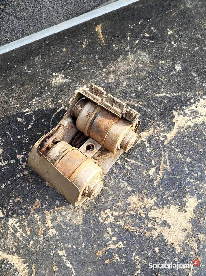 REGULATOR RYGLER PRĄDNICA BMW ZUNDAPP BSA NSU Rybnik