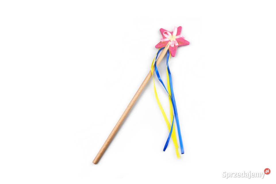 Różdżka Drewno 45 Wróżka Fantasy Szczecin