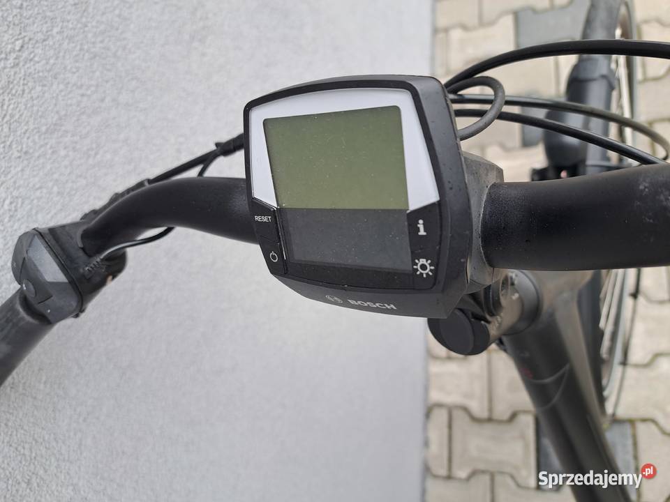 ebike WINORA Tria n8 Bosch 500 Sieradz
