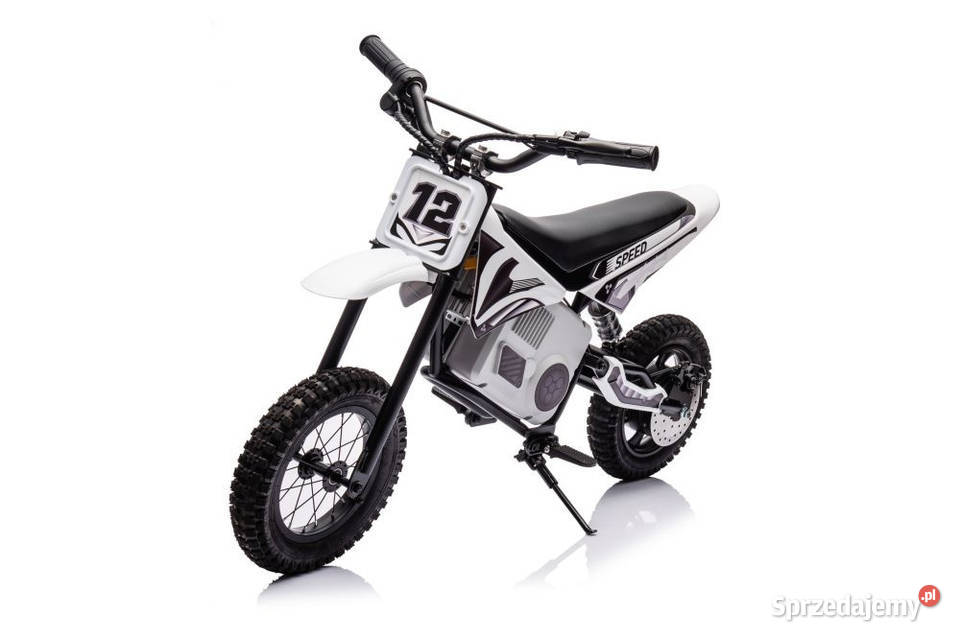Autko motorek MOTOR CROSSOWY SPEED RAMA na Pojazdy elektryczne i spalinowe Myszków