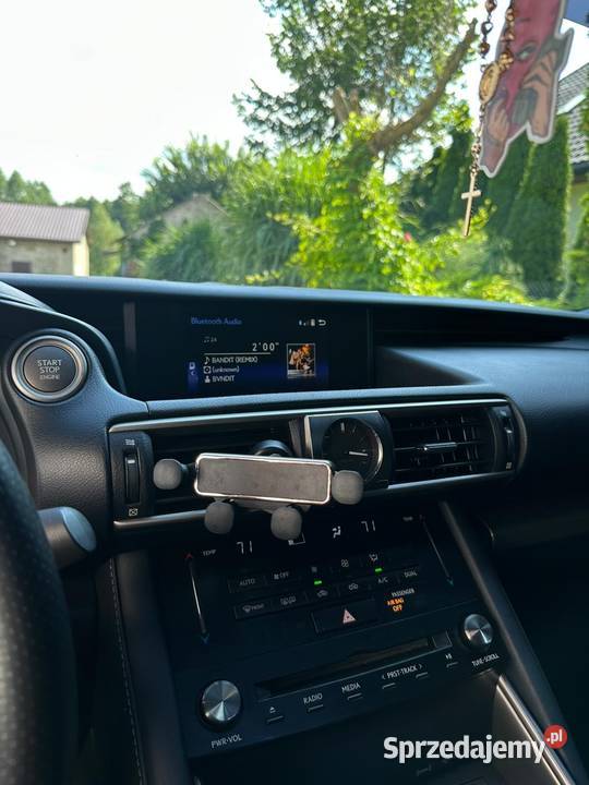 Lexus IS 200t F sport IS lubelskie Siemień sprzedam