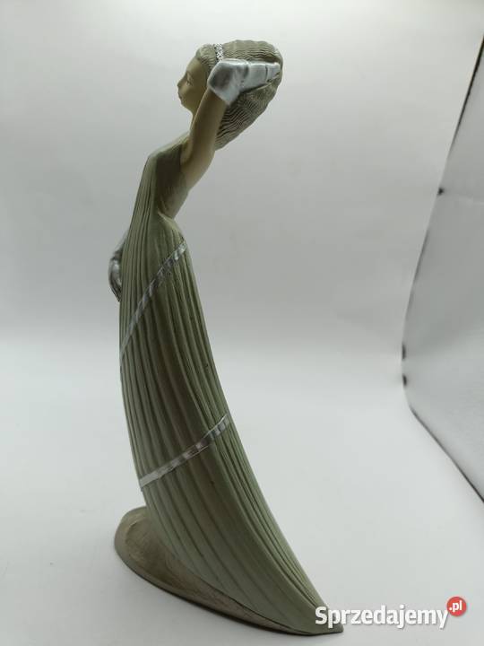 Figurka dziewczyna dama Ivory Princess 1995 sprzedam