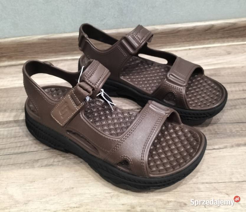 Sandały Męskie Skechers Foamies Creston 41 Wałbrzych