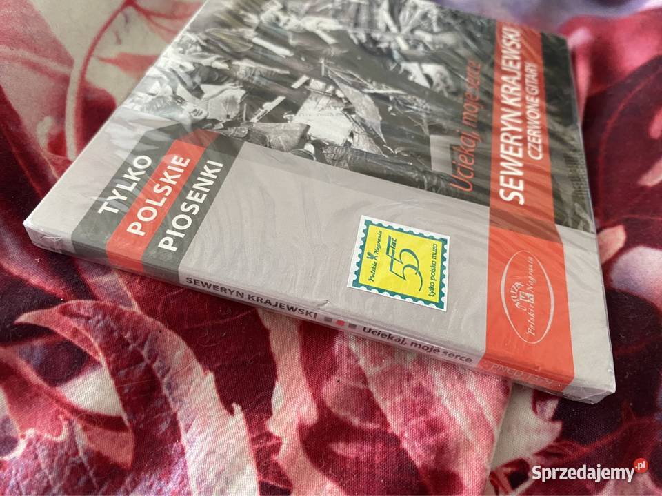 Seweryn Krajewski Czerwone Gitary Uciekaj moje Gdynia