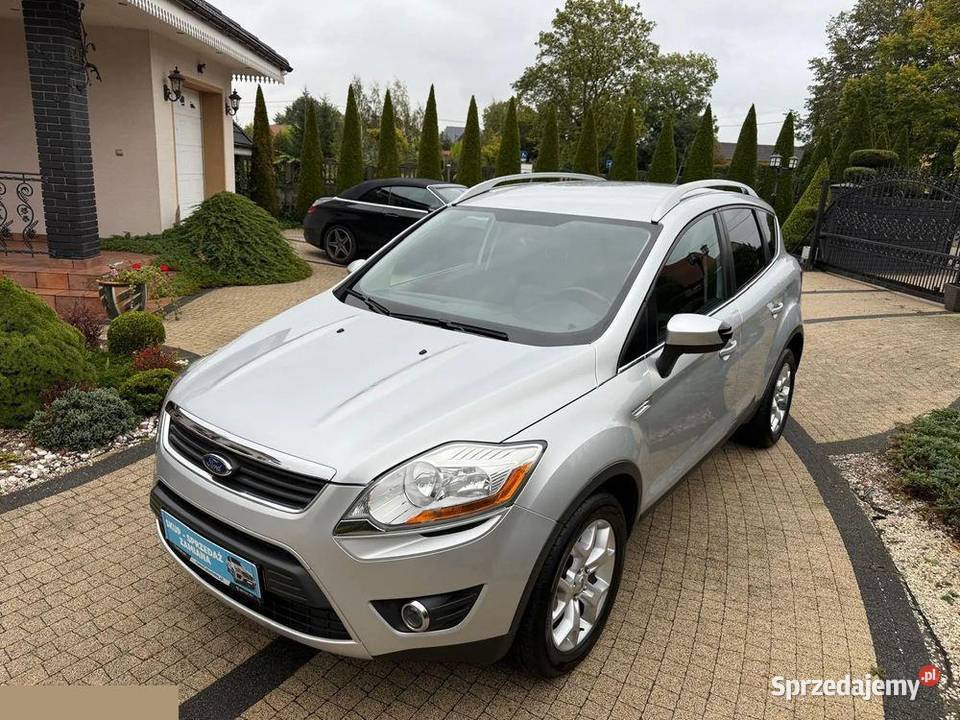 Ford Kuga 20 TDCi 2x4 SYNC 140 2012r Możliwa Rok produkcji 2012 Krotoszyn
