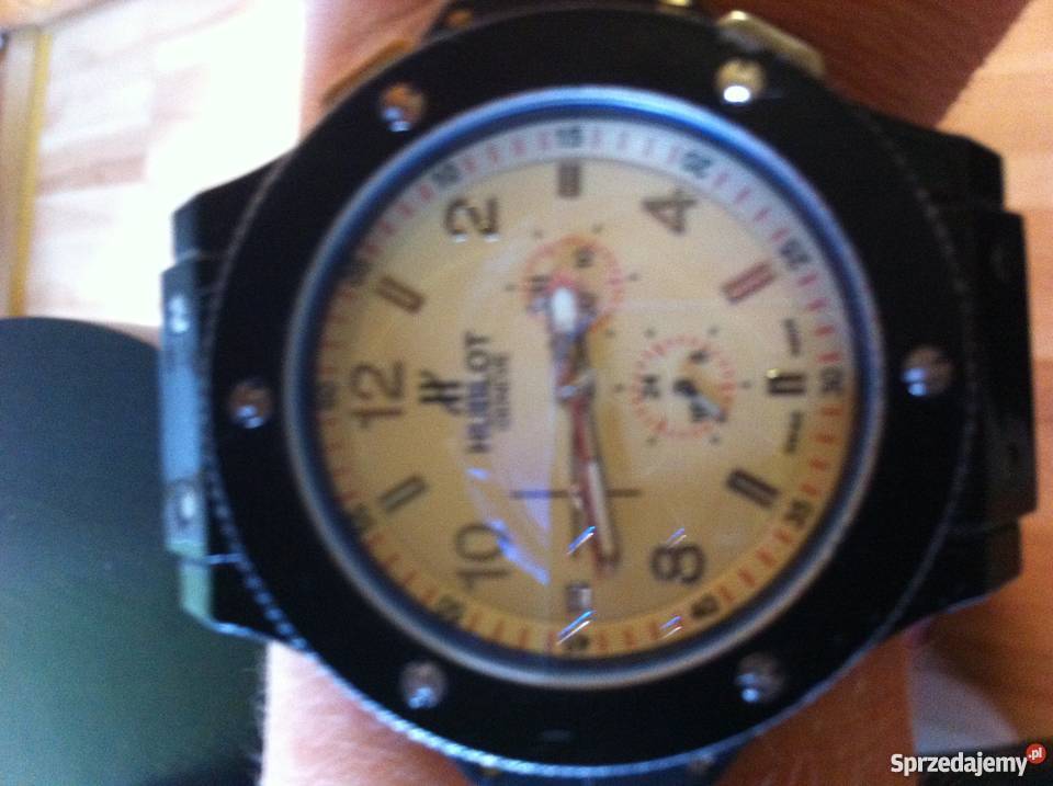 Zegarek HUBLOT GENEVE BIG BANG KING replika Brzeg sprzedam