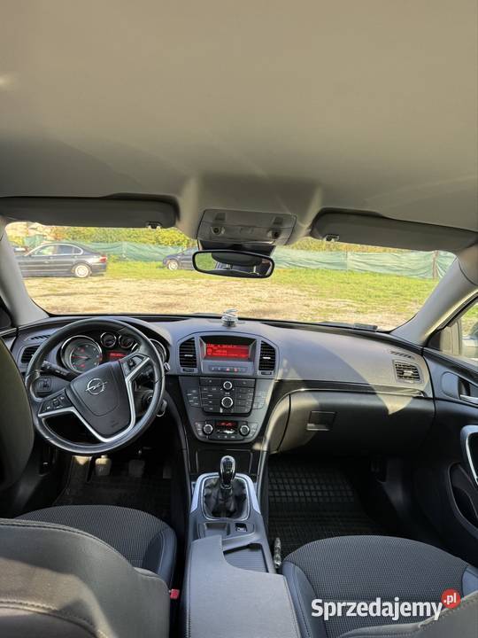 Opel Insignia 20 CDTI 2011 Sedan Manual dolnośląskie Wrocław sprzedam