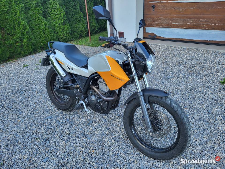 Derbi Mulhacen 125 15 Sandomierz
