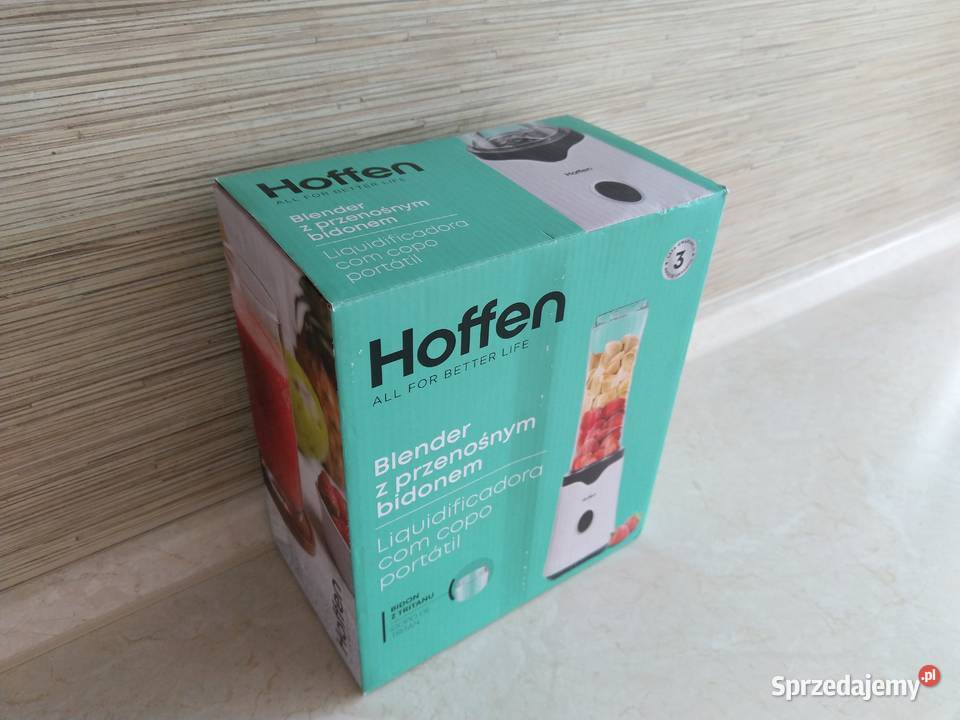 NAJTANIEJ Blender Fitness Butelka Bidon Wysyłka AGD drobne Zabrze