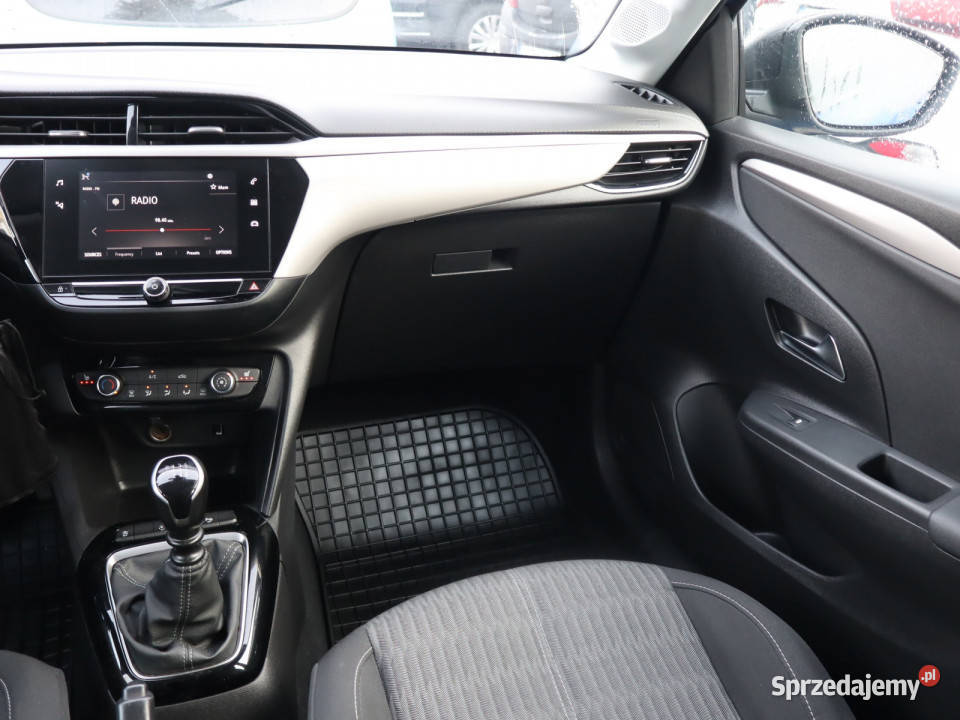 Opel Corsa 12 Turbo Katowice