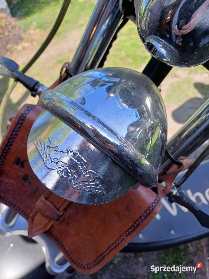 Skuter Chopper Cruiser Hulajnoga Stan Nowa 700 Warszawa