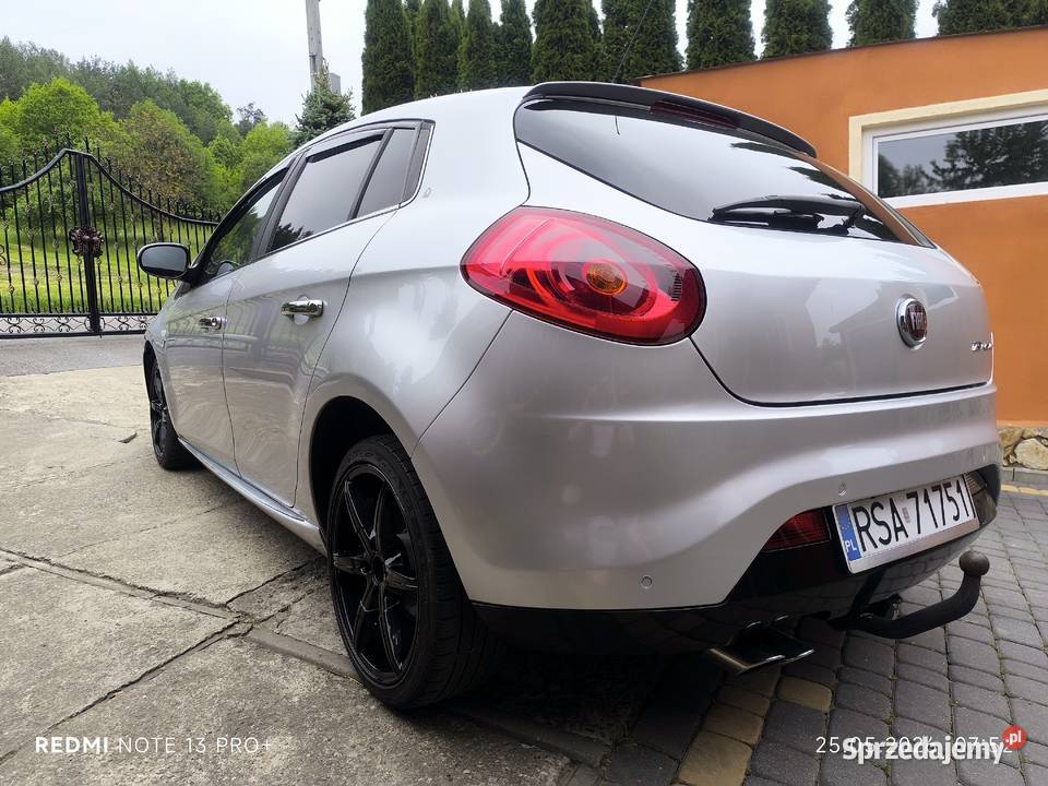 Fiat bravo 14 tjet 150 Zagórz