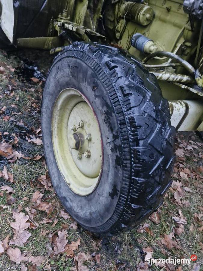 Koła przód ostrówek k162 ursus c360 Barlinek sprzedam