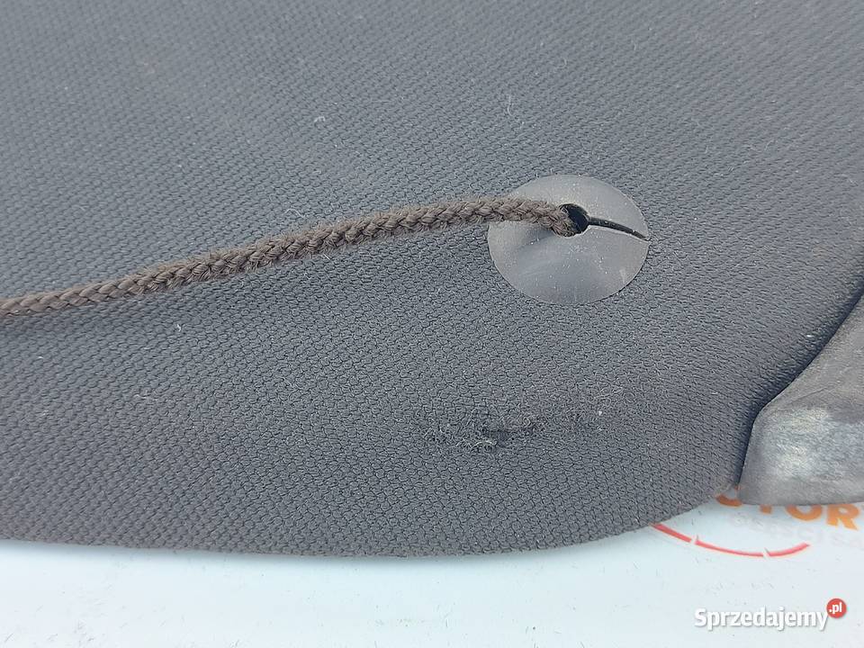 RANGE ROVER EVOQUE I L538 15r półka bagażnika osobowe Kielce