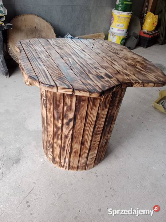 Ręcznie robiony stolik Dąbrowa Górnicza
