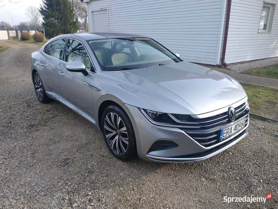Volkswagen Arteon Elegance 15 TSI Arteon Radomsko