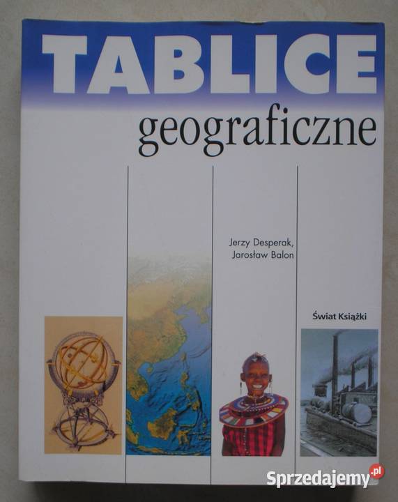 Tablice geograficzne Kraków
