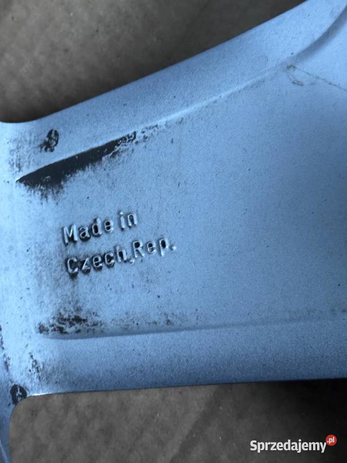 G klasa AMG W463 felgi 5x130 95 Płońsk