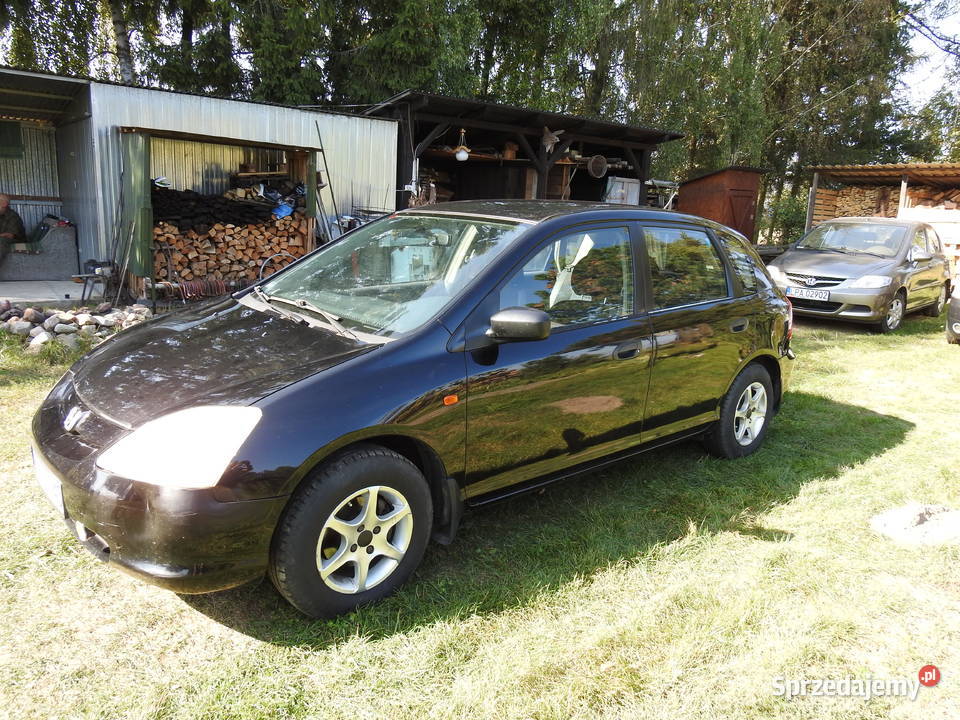 Honda Civic 14 benzyna 2001r 287 Czemierniki