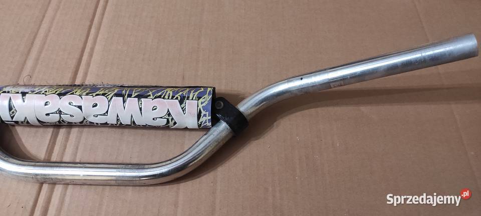 Kawasaki KX 60 kierownica mazowieckie Warszawa