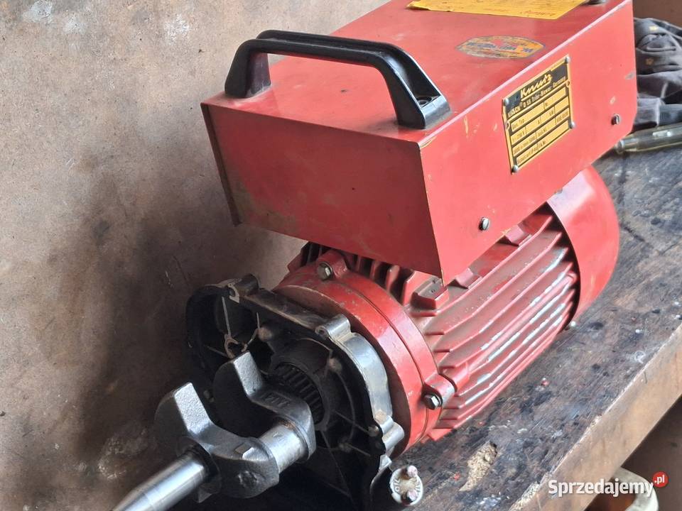 Agregat prądotwórcz BtiggsStrattion 5HP Stalowa Wola sprzedam