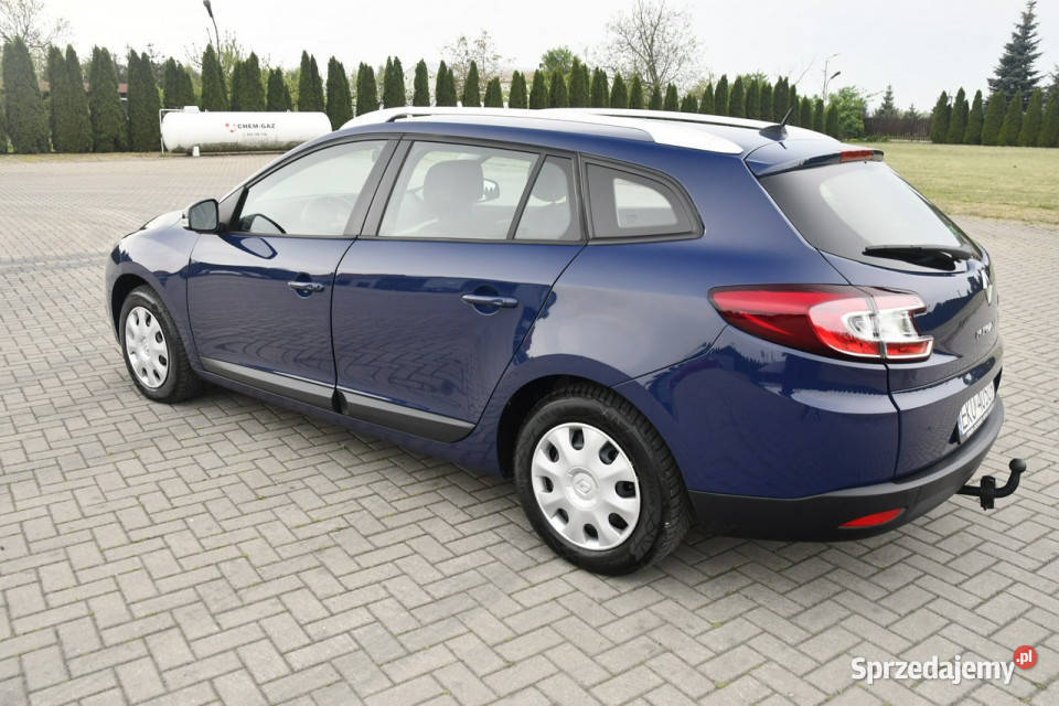 Renault Megane 15dci Dudki11 łódzkie Kutno