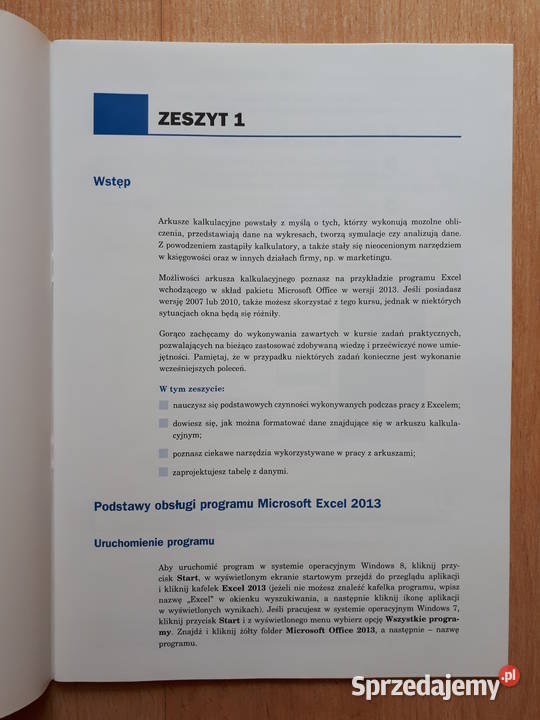 Excel Word PowerPoint i GIMP ESKK komplet Rybnik