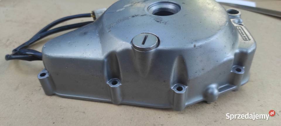 Kawasaki ER 5 dekiel magneta magneto stator Warszawa