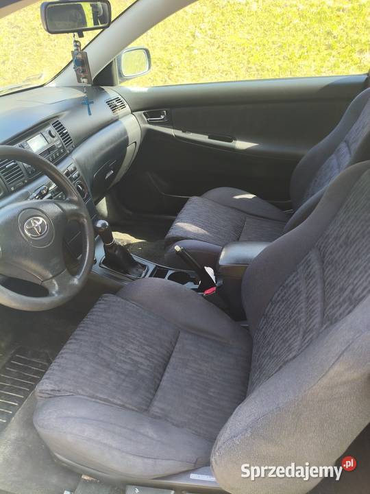 Toyota Corolla 14 benzyna benzyna Narol