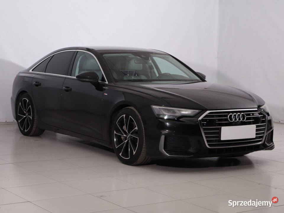 Audi A6 45 TFSI nieuszkodzony A6 Piaseczno