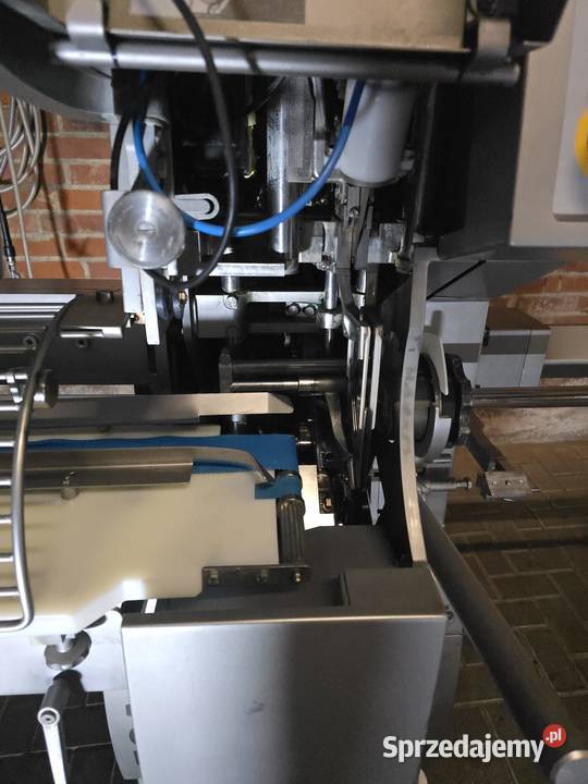 Polyclip System FCA 120 Klipsownica automatyczna Krotoszyn