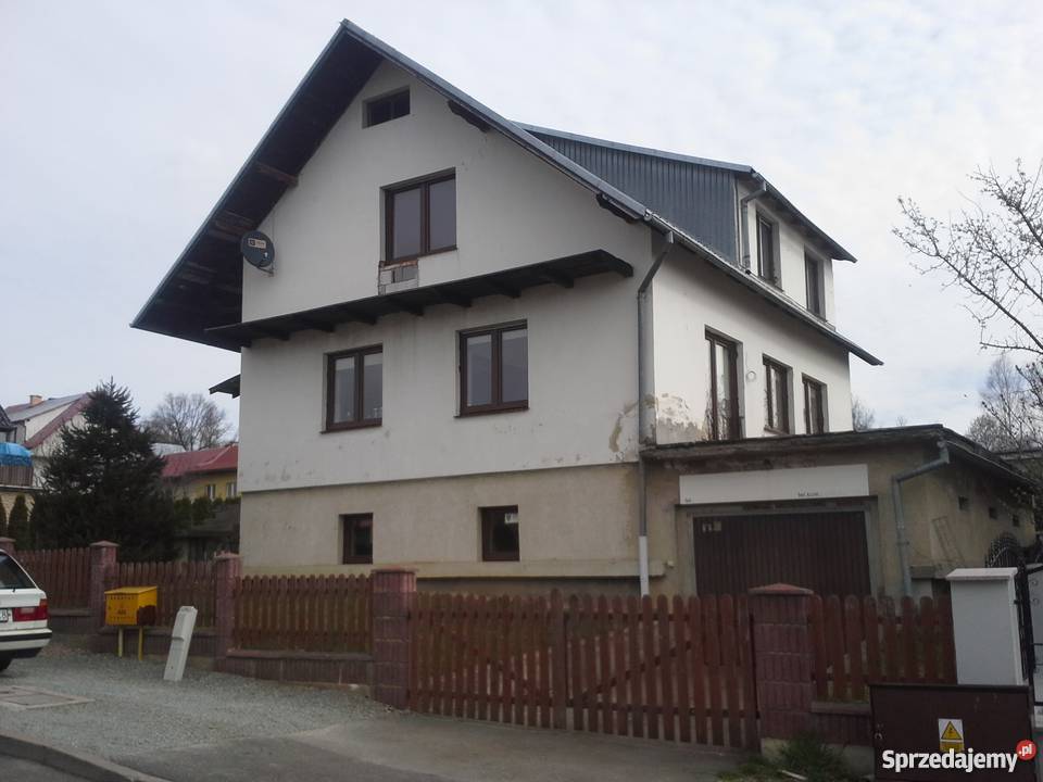 dom kłodzko do remontu osiedle sudety pod Domy