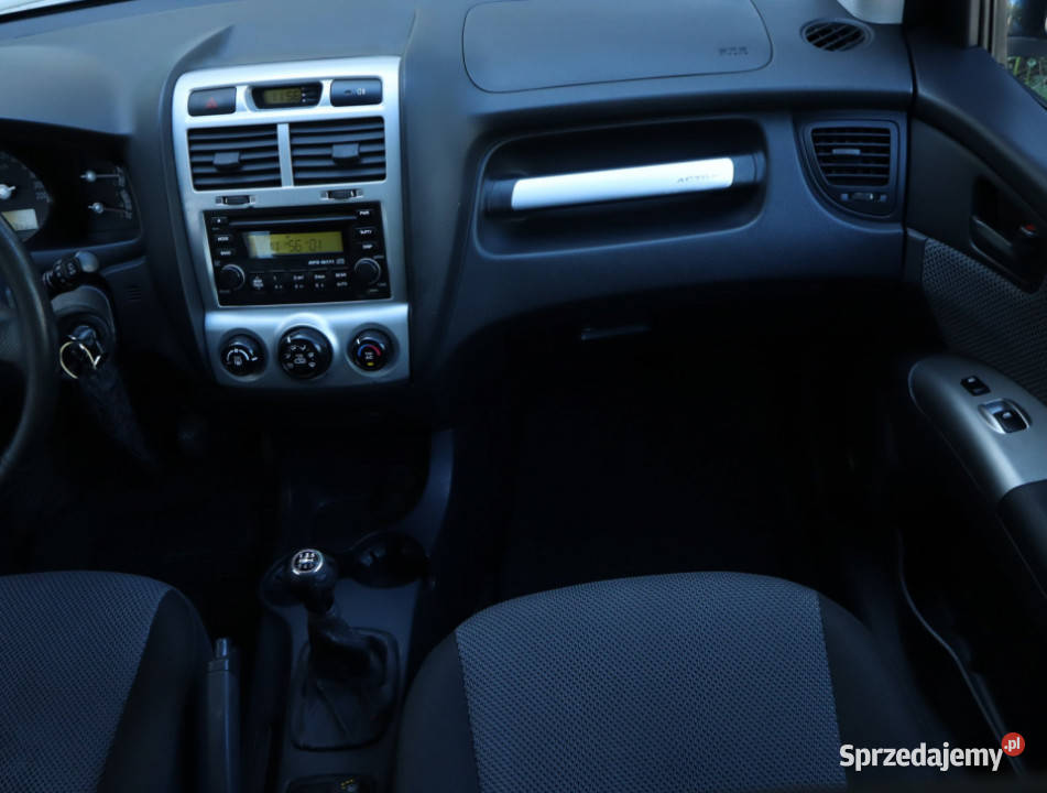 Kia Sportage 20 16V światła przeciwmgielne