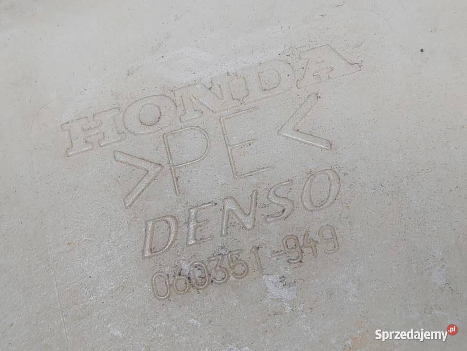 Zbiorniczek Płynu Spryskiwaczy Honda Odyssey