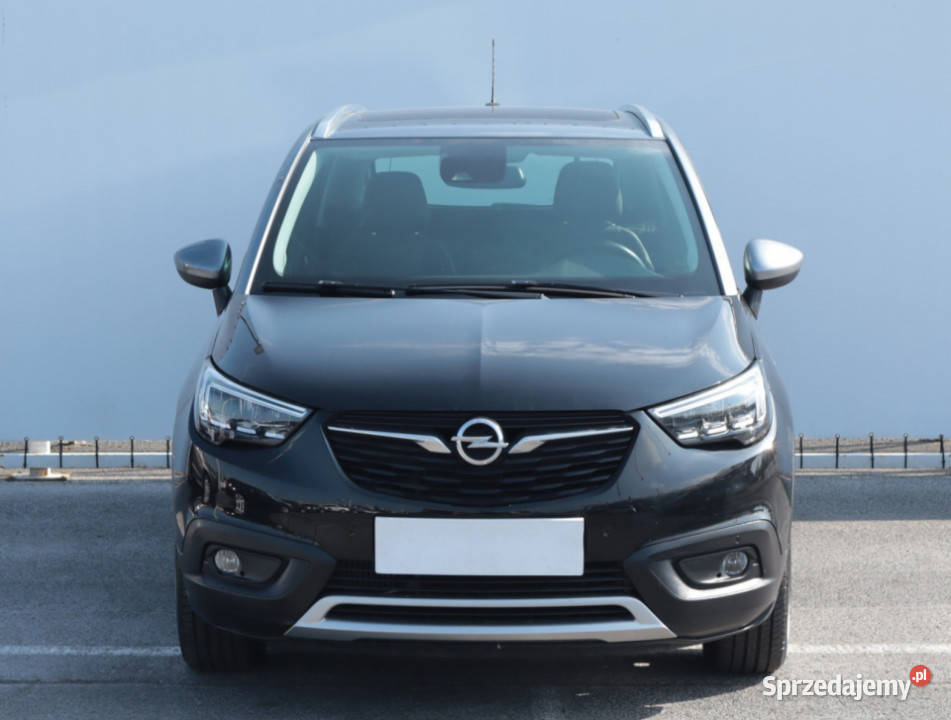 Opel Crossland 12 Turbo 81KM Lublin