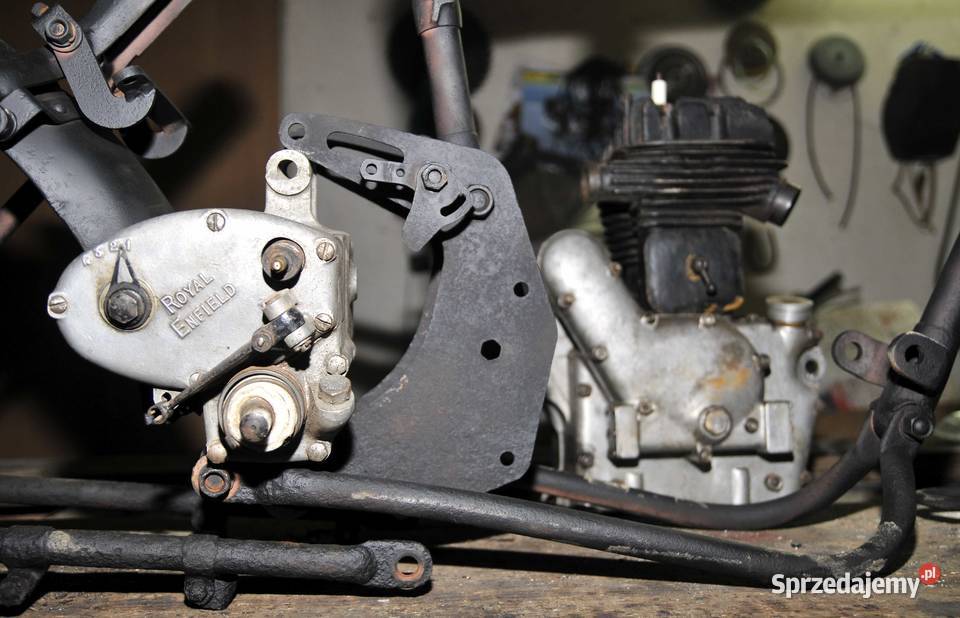 Royal Enfield Modelc 19378r