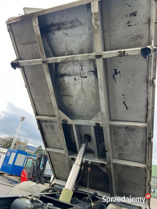 Wywrotka 4x4 Mercedes pierwszy właściciel Warszawa sprzedam