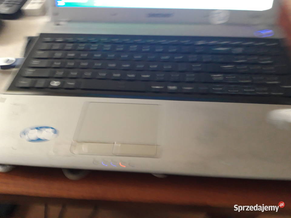 LAPTOP SAMSUNG RV511 Lubań