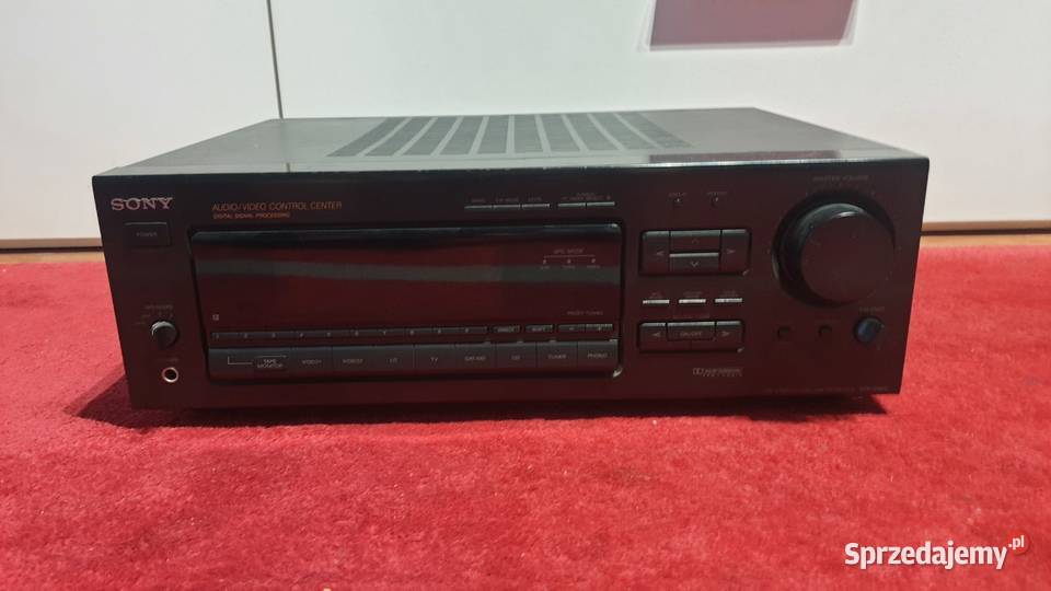 Amplituner Sony STRD865 wzmacniacz lubelskie sprzedam