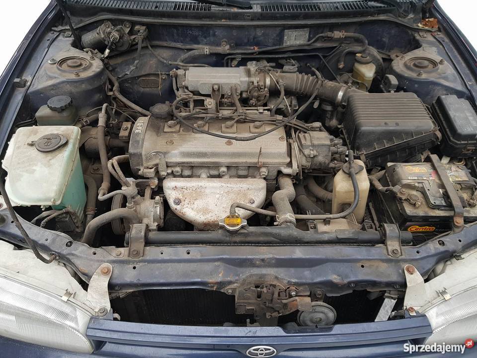 Toyota Corolla E10 14 Corolla Corolla Piaseczno