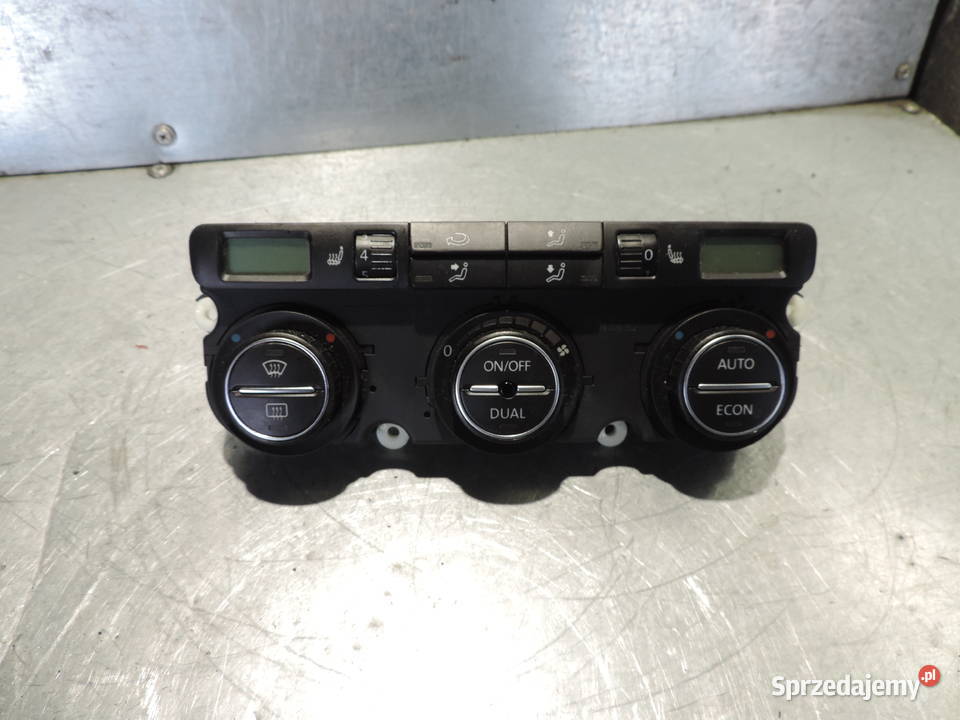 VW GOLF 5 V PANEL KLIMATYZACJI Nowy Sącz sprzedam