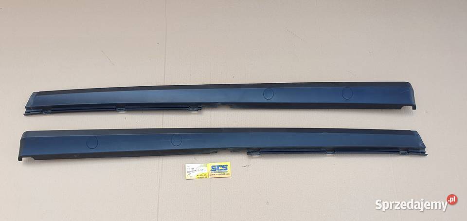 ACTROS MP4 LISTWA KABINY BOK PRAWY A9606902301