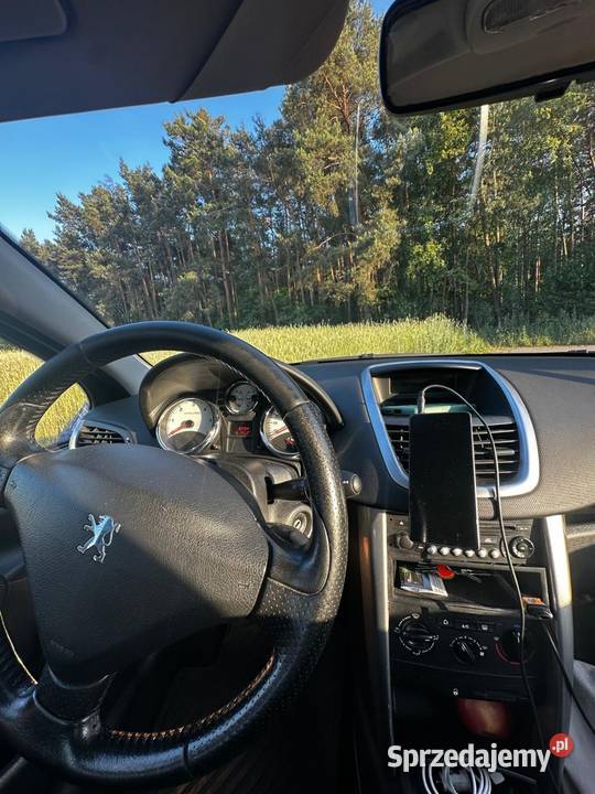 Peugeot 207 16 HDi 145 sleeper Kalisz