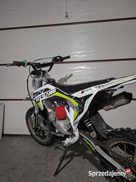 Cross Pitgang 140 MRF 140cm3 Łęczna