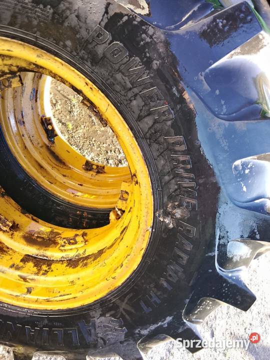 Koła opony 169 26 Alliance sampo 500 Rolnictwo Radom