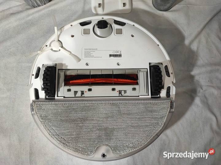 Outlet Robot sprzątający Dreame D9 odkurza Świerklaniec