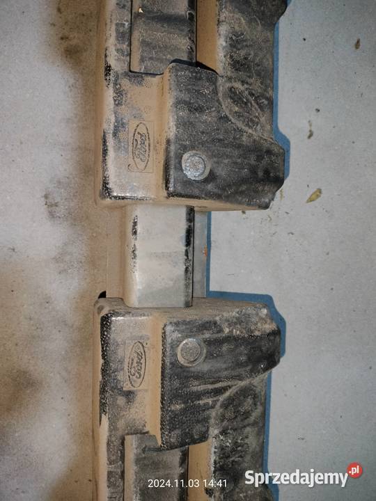 Ford Kuga MK1 belka tylna zderzaka Ciechocinek sprzedam