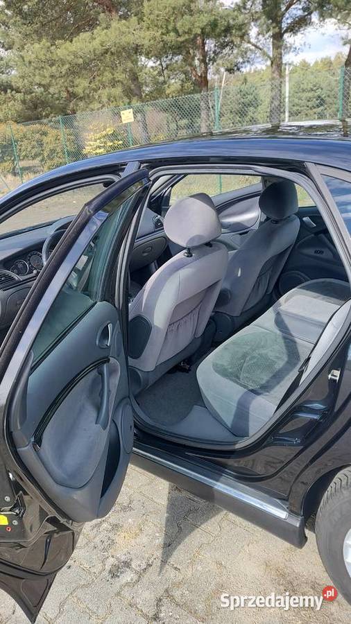 Citroen C5 20hdi zadbany wielkopolskie Szamotuły sprzedam