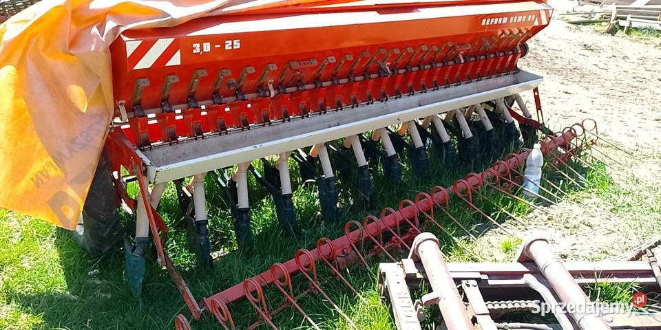 siewnik małopolskie Nowe Żukowice sprzedam