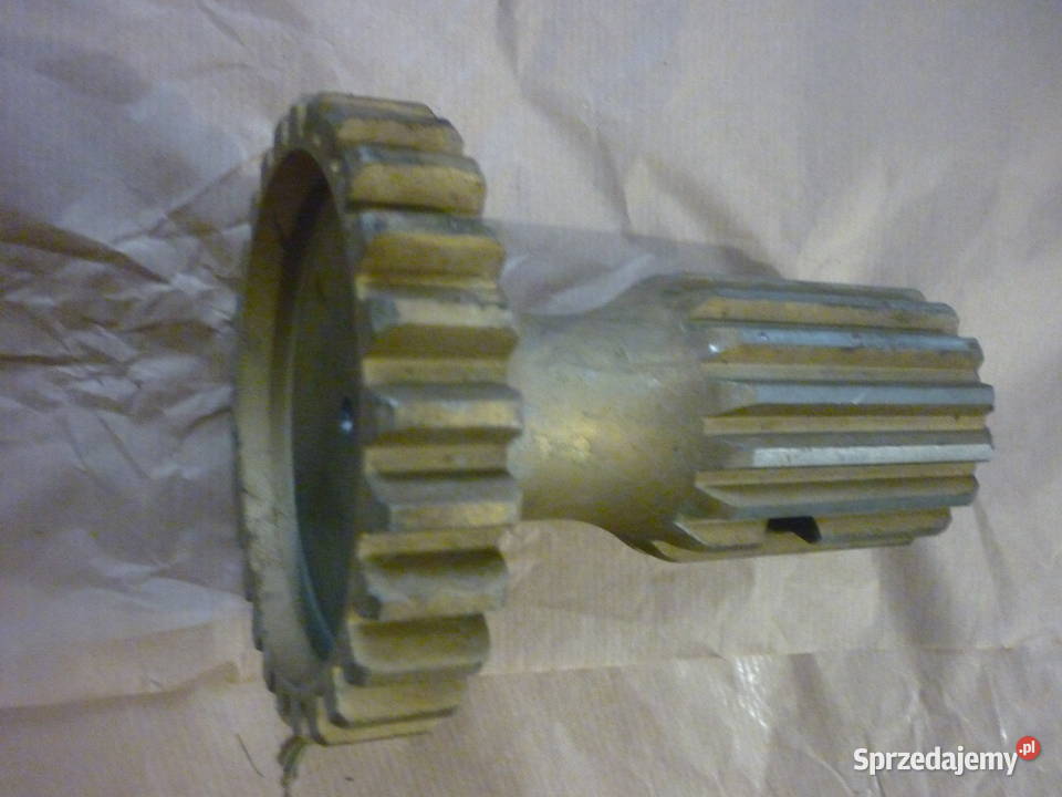 Wał 16512401 Dębica sprzedam